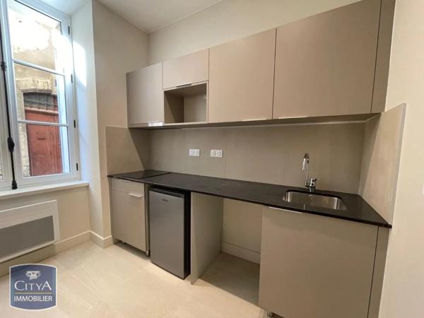 Appartement à louer 1 pièce 26.02m²