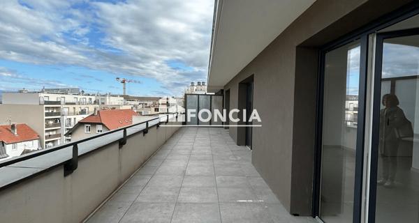 À vendre Appartement 4 pièces 109.31 m² - Annemasse 74100
