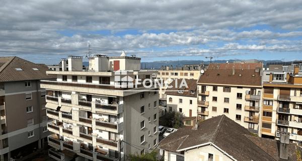 À vendre Appartement 4 pièces 109.31 m² - Annemasse 74100