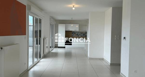 À vendre Appartement 4 pièces 109.31 m² - Annemasse 74100
