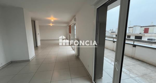 À vendre Appartement 4 pièces 109.31 m² - Annemasse 74100