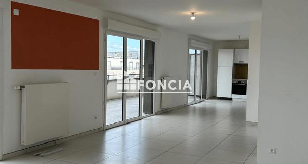 À vendre Appartement 4 pièces 109.31 m² - Annemasse 74100
