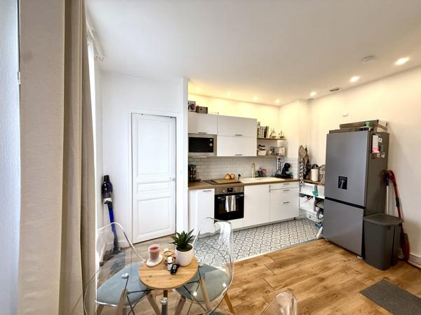 Pavillons-sous-Bois (93320) 3 Pièces avec dépendance + cave