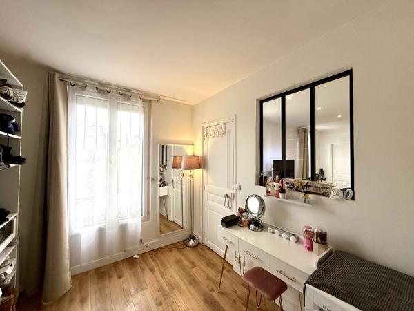 Pavillons-sous-Bois (93320) 3 Pièces avec dépendance + cave