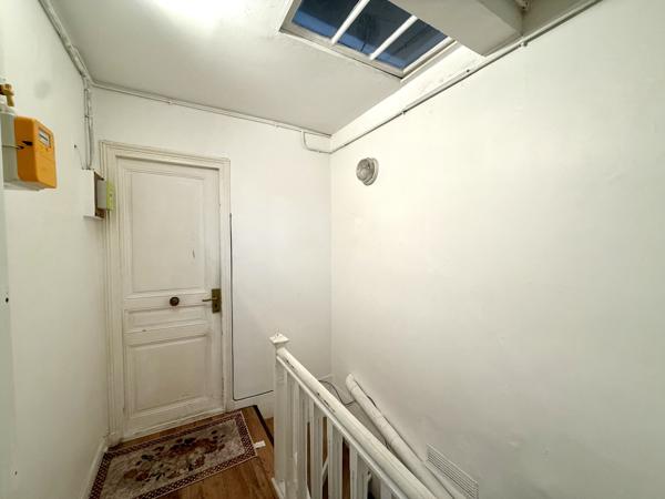 Pavillons-sous-Bois (93320) 3 Pièces avec dépendance + cave