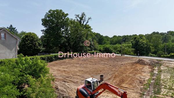 Terrain à vendre de 1 741 m²