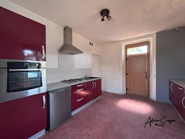 Maison avec jardin de 1080 m2