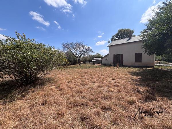 Maison avec jardin de 1080 m2