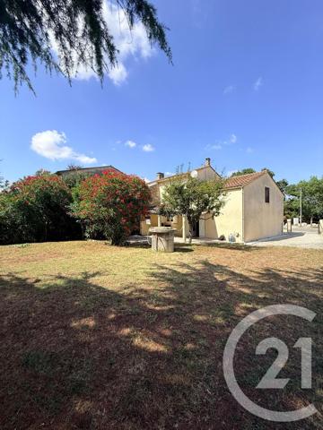 Maison à vendre  3 pièces - 60 m 2   ST SEURIN DE CADOURNE  - 33