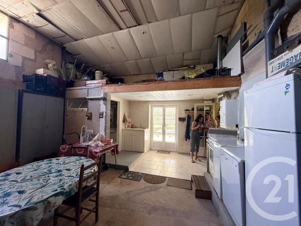 Maison à vendre  3 pièces - 60 m 2   ST SEURIN DE CADOURNE  - 33