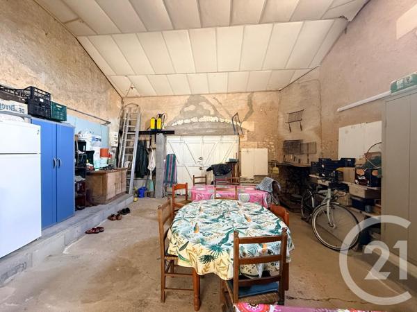 Maison à vendre  3 pièces - 60 m 2   ST SEURIN DE CADOURNE  - 33