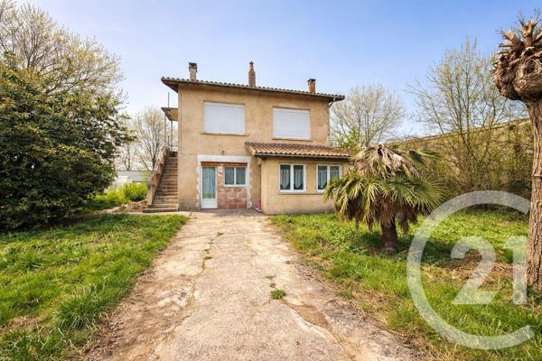 Maison à vendre  3 pièces - 60 m 2   ST SEURIN DE CADOURNE  - 33
