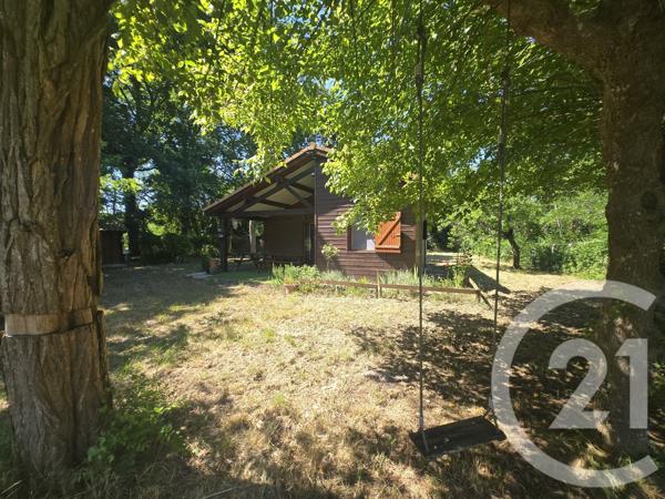 Maison à vendre  3 pièces - 60 m 2   ST SEURIN DE CADOURNE  - 33