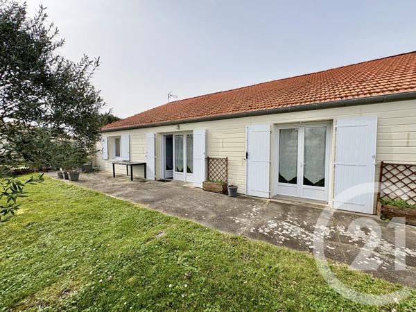 Maison à vendre  3 pièces - 60 m 2   ST SEURIN DE CADOURNE  - 33