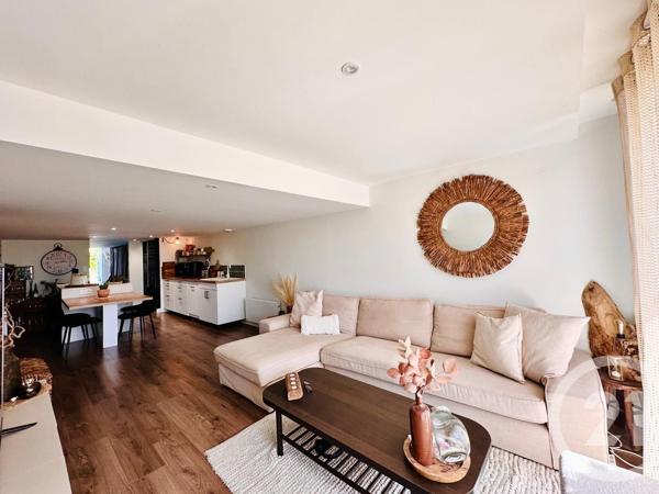 Maison à vendre  3 pièces - 60 m 2   ST SEURIN DE CADOURNE  - 33