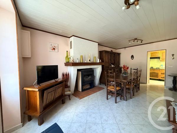 Maison à vendre  3 pièces - 60 m 2   ST SEURIN DE CADOURNE  - 33