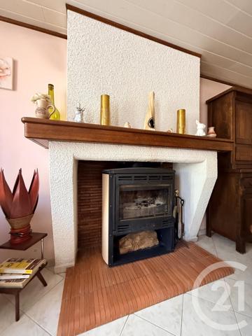 Maison à vendre  3 pièces - 60 m 2   ST SEURIN DE CADOURNE  - 33
