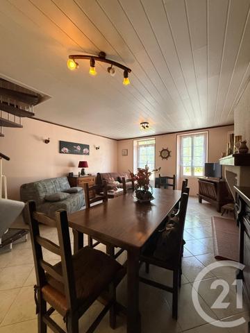 Maison à vendre  3 pièces - 60 m 2   ST SEURIN DE CADOURNE  - 33