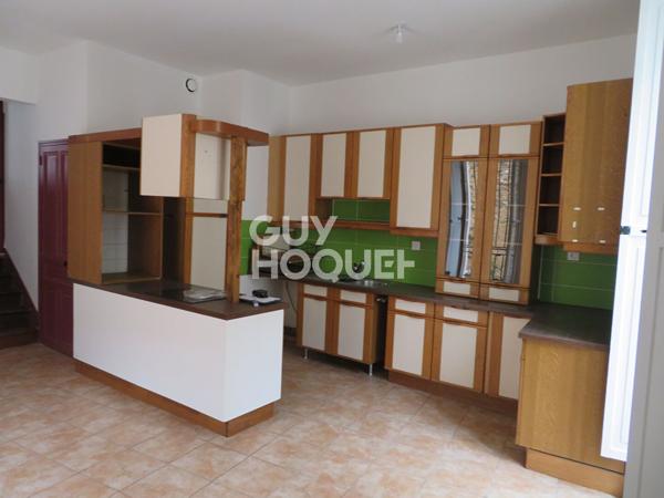 Appartement  2 pièce(s) 44 m²