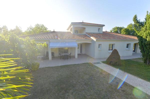 Maison - SAUJON