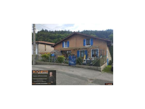 Maison - THURIN VETRE SUR ARZON