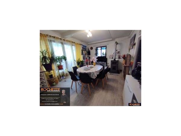 Maison - THURIN VETRE SUR ARZON