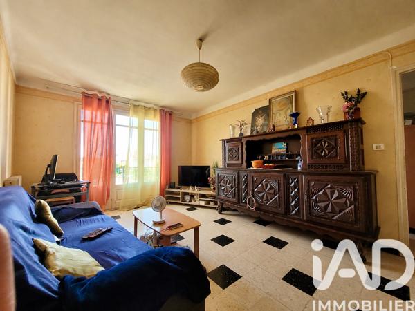 Appartement à vendre 3 pièces 63 m² Perpignan