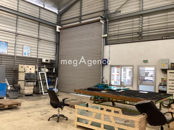 Local Commercial à MACOURIA, 97355 - 3 pièces 450m²