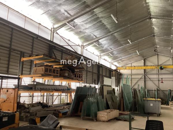 Local Commercial à MACOURIA, 97355 - 3 pièces 450m²
