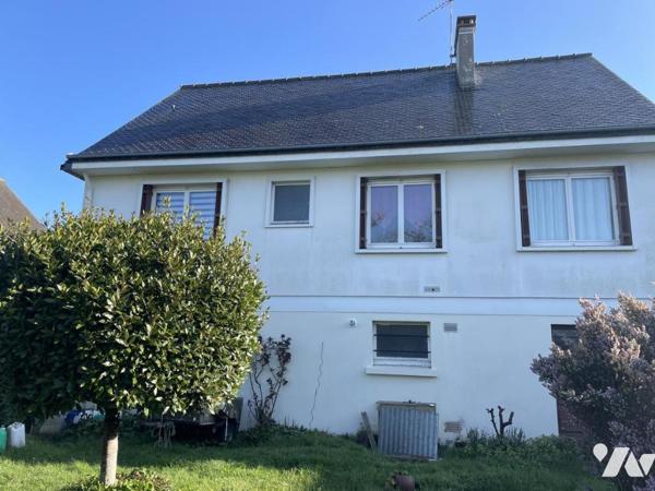 A VENDRE MAISON -22500 PAIMPOL