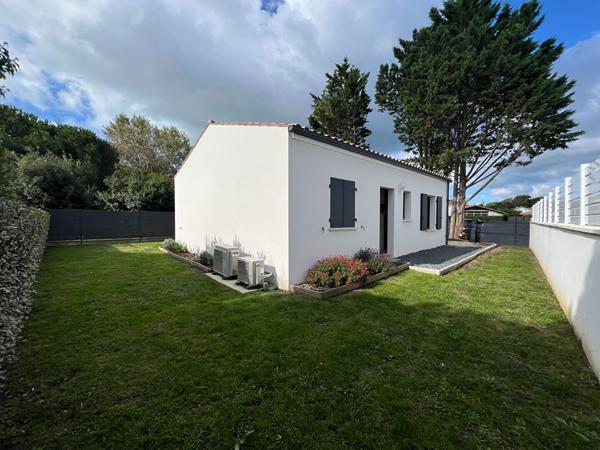 17420 SAINT PALAIS SUR MER SAINT-PALAIS - MAISON NEUVE A LOUER
