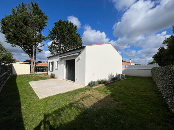 17420 SAINT PALAIS SUR MER SAINT-PALAIS - MAISON NEUVE A LOUER