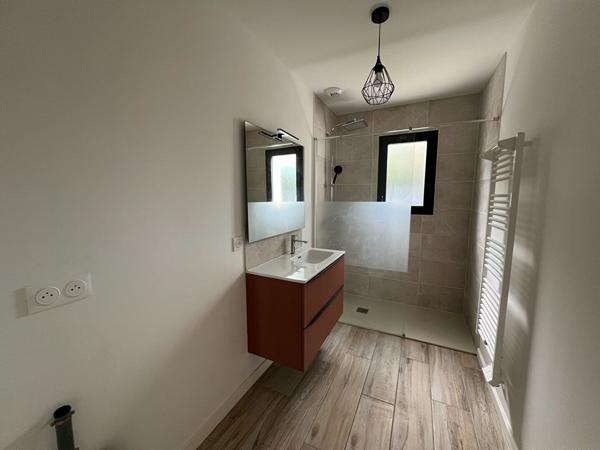 17420 SAINT PALAIS SUR MER SAINT-PALAIS - MAISON NEUVE A LOUER