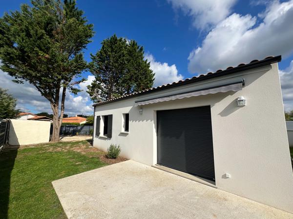 17420 SAINT PALAIS SUR MER SAINT-PALAIS - MAISON NEUVE A LOUER