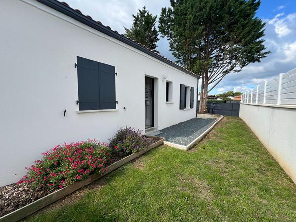 17420 SAINT PALAIS SUR MER SAINT-PALAIS - MAISON NEUVE A LOUER