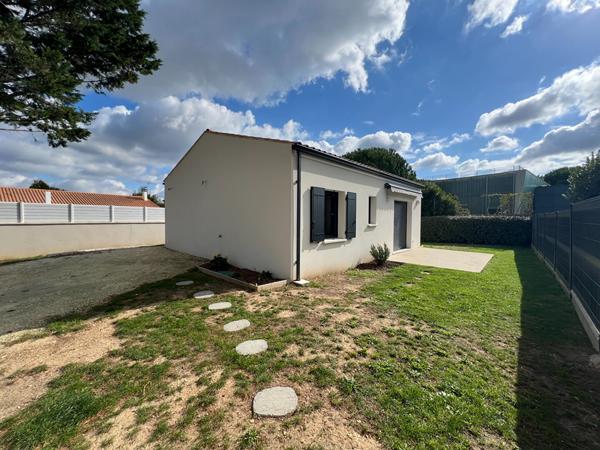 17420 SAINT PALAIS SUR MER SAINT-PALAIS - MAISON NEUVE A LOUER