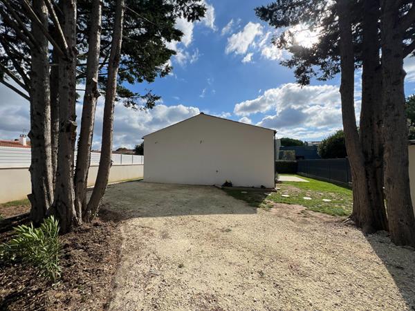 17420 SAINT PALAIS SUR MER SAINT-PALAIS - MAISON NEUVE A LOUER
