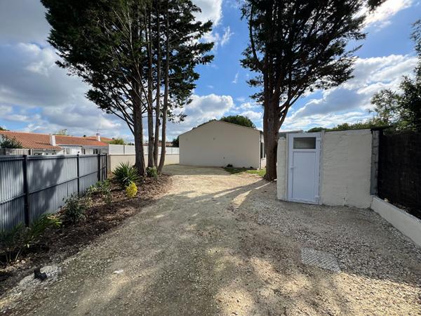 17420 SAINT PALAIS SUR MER SAINT-PALAIS - MAISON NEUVE A LOUER