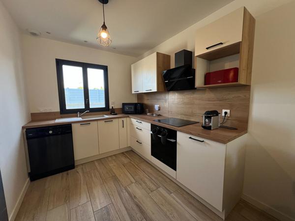 17420 SAINT PALAIS SUR MER SAINT-PALAIS - MAISON NEUVE A LOUER
