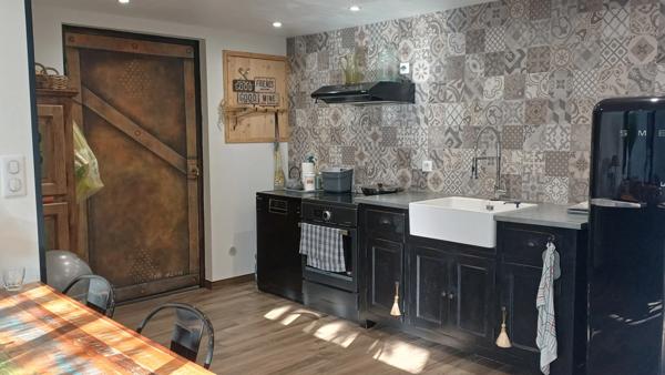 Secteur Sainte Alvère, Superbe demeure dans un environnement très calme