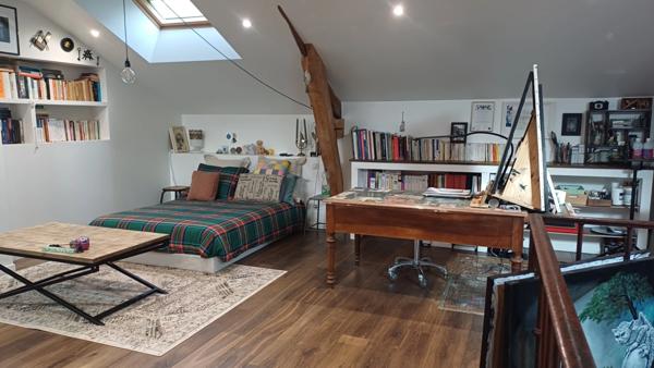 Secteur Sainte Alvère, Superbe demeure dans un environnement très calme