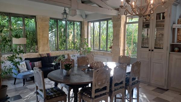 Secteur Sainte Alvère, Superbe demeure dans un environnement très calme