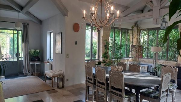 Secteur Sainte Alvère, Superbe demeure dans un environnement très calme