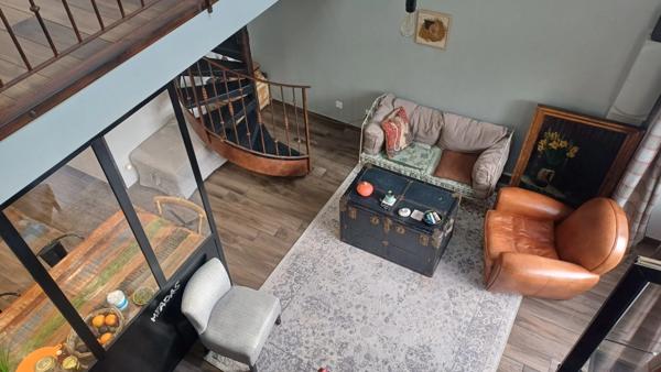 Secteur Sainte Alvère, Superbe demeure dans un environnement très calme