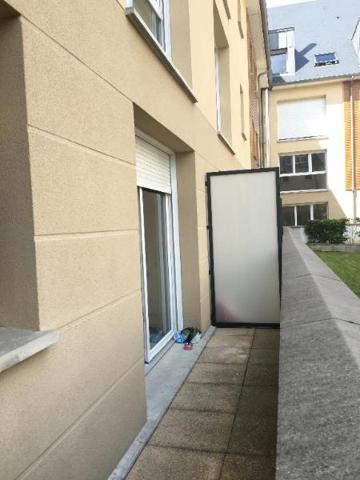 Appartement à louer 2 pièces 38.92m²