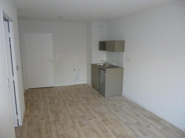 Appartement à louer 2 pièces 38.92m²