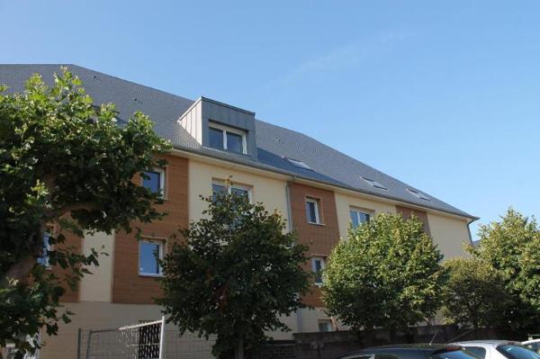 Appartement à louer 2 pièces 38.92m²