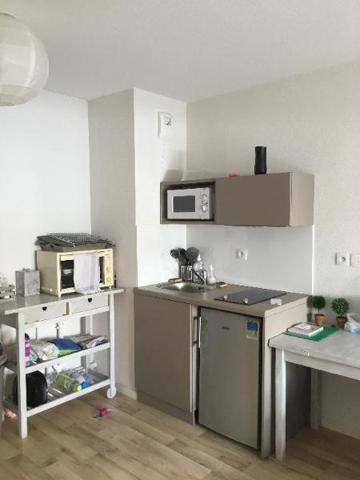 Appartement à louer 2 pièces 38.92m²