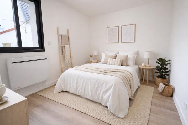 Appartement Saint Thibault Des Vignes 4 pièce(s) 72 m2