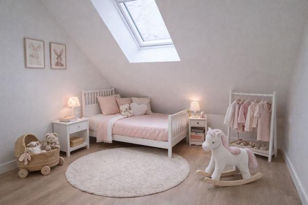 Appartement Saint Thibault Des Vignes 4 pièce(s) 72 m2